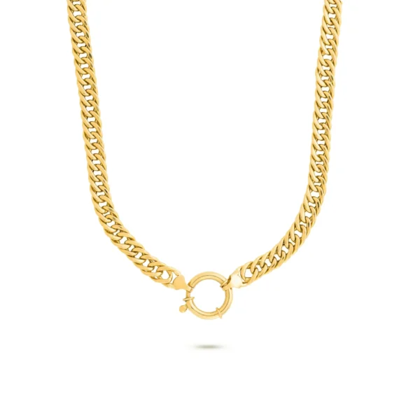 Curb Chain Necklace