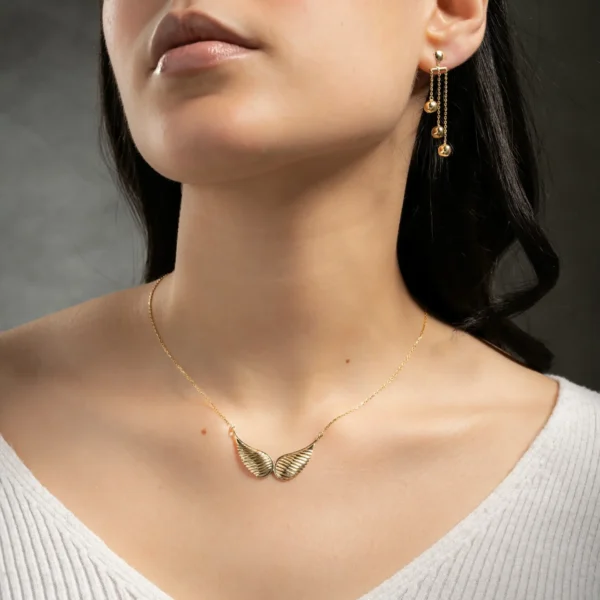 Wings Necklace