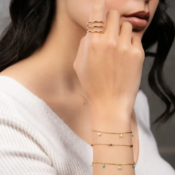 Multiple Layers Ring